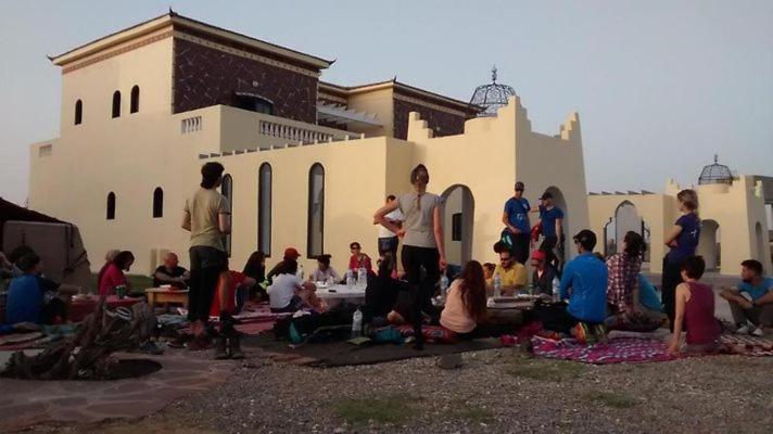 Sidi Kaouki Ayt Karoum Hotel Luaran gambar