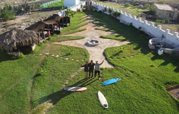 Sidi Kaouki Ayt Karoum Hotel Luaran gambar