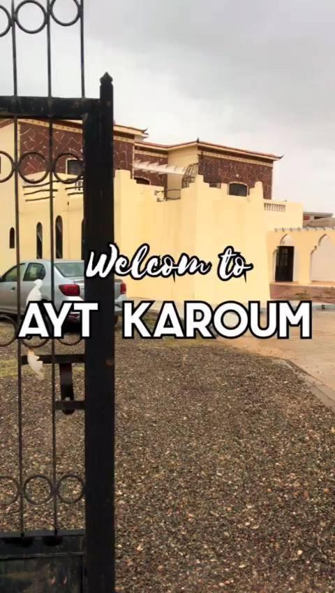 Sidi Kaouki Ayt Karoum Hotel Luaran gambar