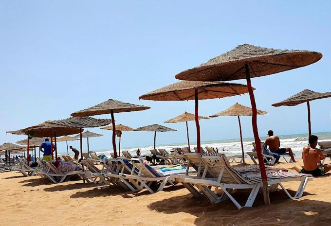 Sidi Kaouki Ayt Karoum Hotel Luaran gambar